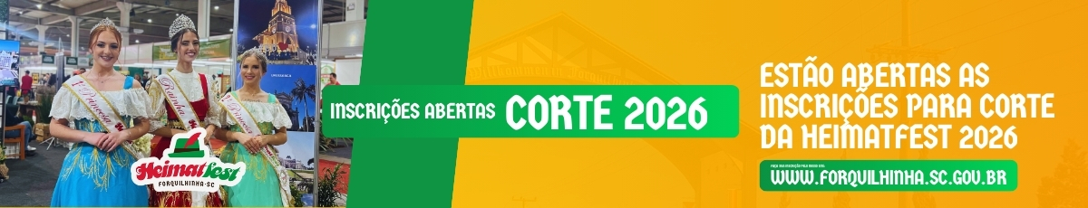 Escolha da Corte da Heimatfest 2026